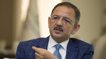 Bakan Özhaseki’den açıklama: ‘Deprem için tek çare’