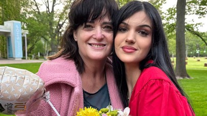 Hamas'ın rehin aldığı anne ve kızı serbest bırakıldı: İşte son halleri