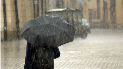 Meteoroloji il il uyardı: Gök gürültülü sağanak ve kuvvetli rüzgar