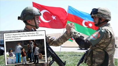 Yunan basınından Erdoğan provakasyonu manşet! AB'ye skandal çağrı