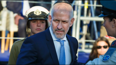 İsrail istihbaratının başındaki isimden 'Hamas' itirafı: 'Sorumluluk bana ait'