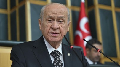 MHP Lideri Bahçeli'den son dakika açıklamaları!