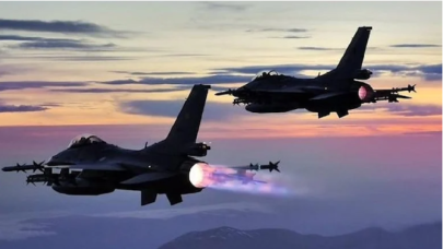 TSK’dan Irak ve Suriye’de  hava harekatı: 59 terörist etkisiz!