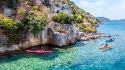 TÜİK açıkladı: Turizm geliri 3'üncü çeyrekte arttı
