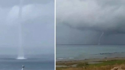 Söz konusu görüntüler Van Gölü’nde kaydedilmişti! Bilim insanlarından ürküten sözler