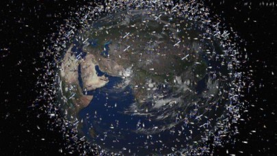 ABD’de ilk: ‘Uzay enkazı kuralını’ ihlal eden şirkete ceza verildi