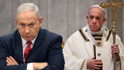 İsrail Vatikan'a çağrıda bulundu