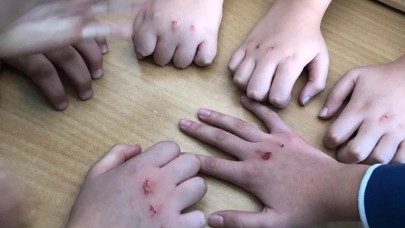 Veliler,  çocuklarınıza dikkat! Okulda oynadıkları o oyun hayati tehlike saçıyor