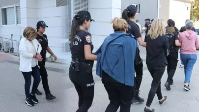 Almanya'da yaşayan Türklerin kabusu oldular! 7 şüpheli operasyon ile yakalandı