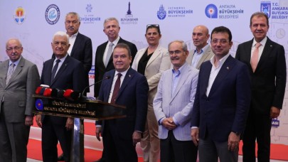 CHP'li büyükşehir belediye başkanından flaş karar: "Aday olmayacağım"