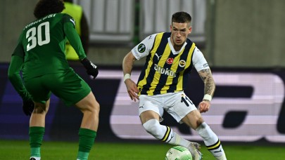 Fenerbahçe oynadı Ludogorets kazandı