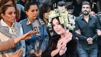 Dilan ve Engin Polat'ın para trafiği örümcek ağı gibi. Bakın kaç milyon lira gelmiş