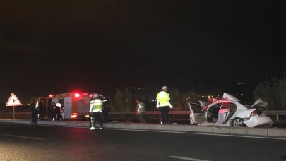 Nazilli'de feci kaza: Ahmet Akgül öldü