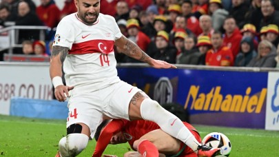 Türkiye Galler'de tarih yazdı. Milli Takım grubu birinci tamamladı EURO 2024 finallerine kaldı