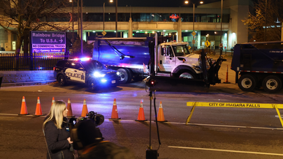 ABD ile Kanada sınırında patlama. Ölüler var. Sınır kapatıldı