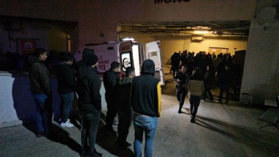 Siirt'te madende facia. 3 kişi öldü