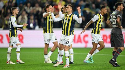 Fenerbahçe Karagümrük'ü Tadic'le yıktı,  liderliği bırakmadı