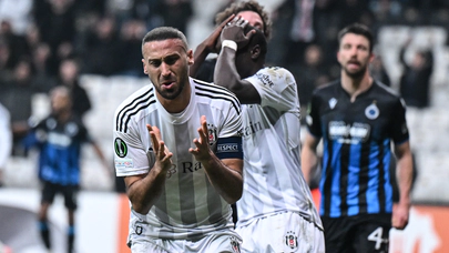 Beşiktaş'ı 5'lik yaptılar. Dolmabahçe'de kara gece