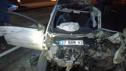 Gaziantep'te kaza: Onur Havvat öldü