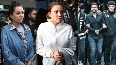 Dilan Polat ve kardeşi cezaevinde rahat durmuyor! 'Sosyetik hırsız' dediler kavga çıktı