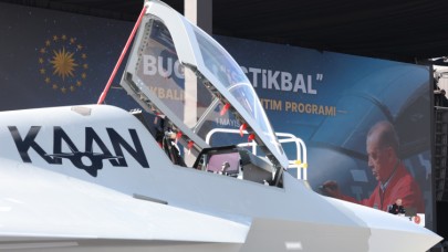 Milli Muharip Uçak Kaan'a o ülkeden rakip çıktı! 'Hazırlıklara başlıyoruz' diyerek ilan ettiler