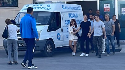 Kaş'ta alev alan teknenin sahibi Ali Aslan yanarak öldü