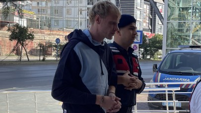 Alanya'da parasını çalanları otomobiliyle çarparak öldüren Ukraynalı ile ilgili flaş karar