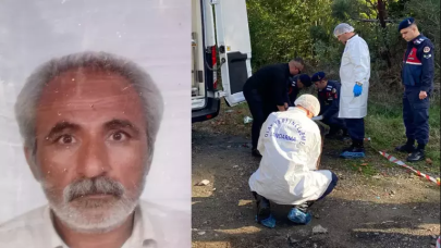 Yanmış cesedi bulunan Afgan madenci ile ilgili yeni gelişme!