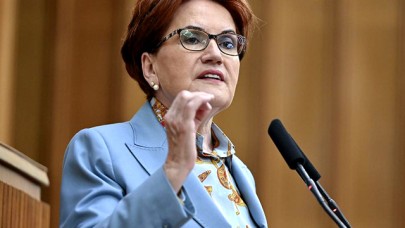 Akşener'e kayınbiraderinden şoke mesajlar: Küfürlü mesajları ortaya çıktı!