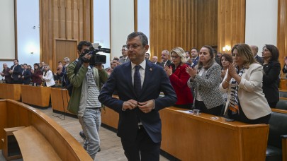 Özgür Özel: Bu bir darbe girişimidir