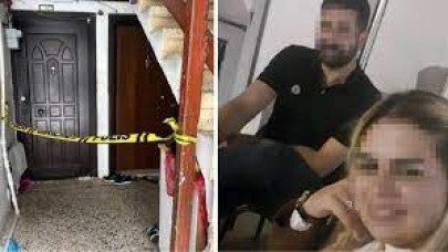 Pendik'te çocuklarının önünde karısını başından vurarak öldürdü