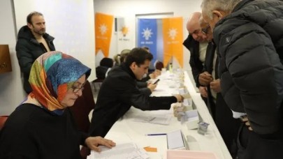 AK Parti'de temayül yoklaması sona erdi. İstanbul adaylığı için 3 isim öne çıktı