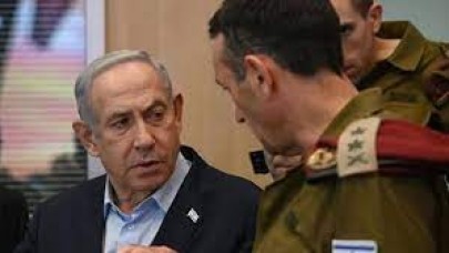 Netanyahu'ya darbe. Harekete geçti
