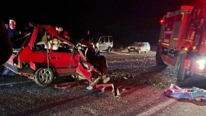 Konya'da korkunç kazada bir aile yok oldu. Hasan Işıkgün eşi Nur Işıkgün ve çocukları öldü