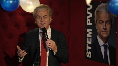 Hollanda seçimlerinden aşırı sağcı Wilders önde çıktı. Dilan Yeşilgöz geride kaldı
