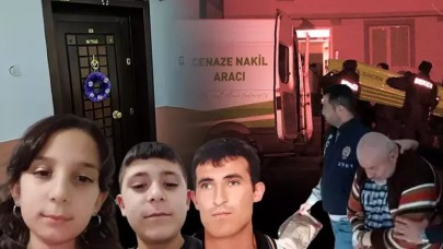 Ankara'da gürültü katliamı: Av tüfeğiyle aynı aileden 5 kişiyi öldürmüştü! Her şey o ifade sonrası başlamış