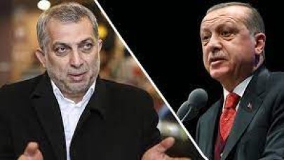 Erdoğan 'İstanbul adayınız kim olacak' sorusuna cevap verirken,  Metin Külünk adaylığını açıkladı