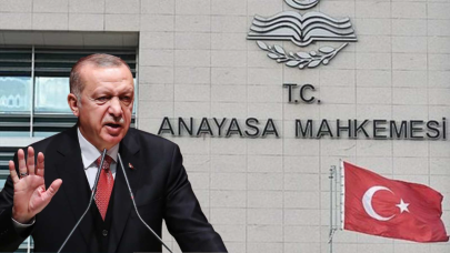 Cumhurbaşkanı Erdoğan'dan AYM-Yargıtay tartışmalarına ilk yorum