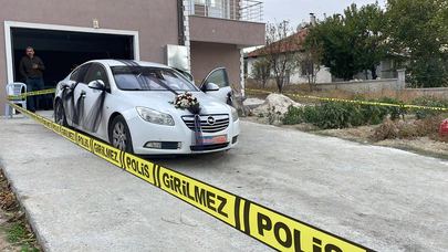 Burdur'da düğünde damat gelin arabasının sürücüsünü silahla vurdu