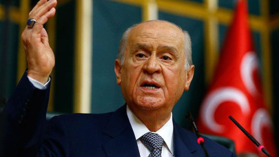 Devlet Bahçeli'den flaş Kudüs çıkışı