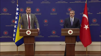 Bakan Fidan: 'Vahim olan Batı'nın Gazze'deki vahşete sessiz kalmasıdır'