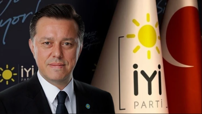 İYİ Parti'den istifa etmişti! Bakın hangi partiye geçti