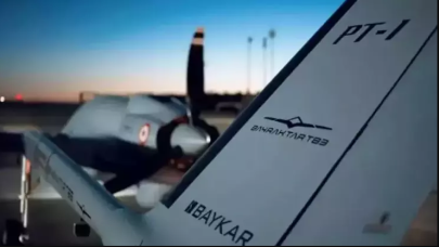 BAYKAR'dan hard disk çalan stajyer tutuklandı!