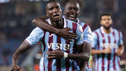 Onuachu fırtınası. Trabzonspor Konyaspor'u yıktı