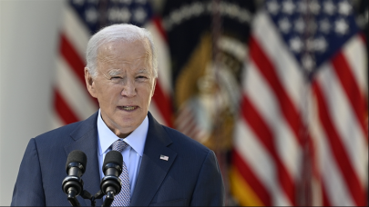 Joe Biden'a dava açıldı: 'Soykırıma ortak oluyor'