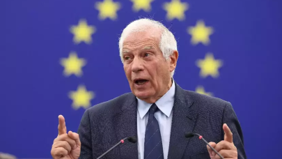 Josep Borrell açıkladı: AB'den Gazze planı!