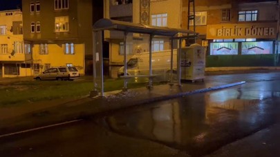 Arnavutköy'de Zeki Avşar durakta bekleyen Ayten Gülerce'ye kurşun yağdırdı