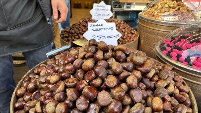 Kestane çıktı ama almak yürek ister. Tam efsane oldu