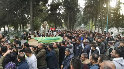 Spor Kulübü Başkanı'nın cenazesinde davul zurna çalındı!