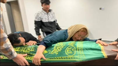 Kaçak madende ölen işçinin cesedini yakmışlar!